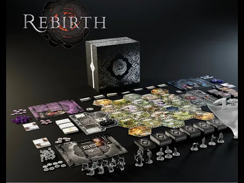 Black Rose War Rebirth : Les nouveautés