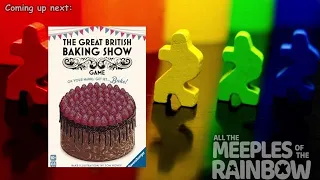 All the Games with Steph: The Great British Baking Show Game