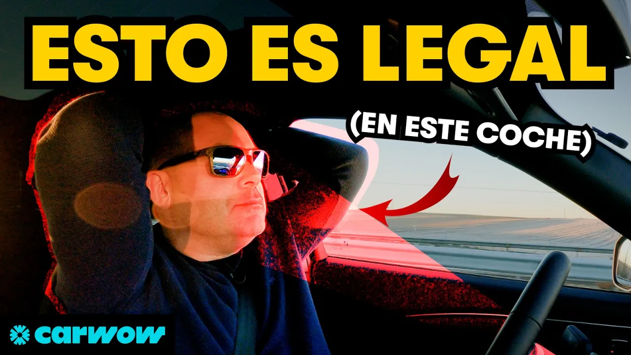 VIAJANDO CON "MANOS LIBRES” DE FORMA LEGAL: ASÍ FUNCIONA EL BLUE CRUISE DE FORD