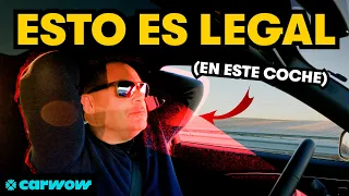 VIAJANDO CON "MANOS LIBRES” DE FORMA LEGAL: ASÍ FUNCIONA EL BLUE CRUISE DE FORD