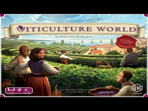 Viticulture World: Discussion