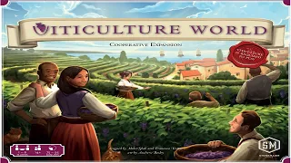 Viticulture World: Discussion