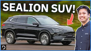 Could The 2024 BYD Sealion 6 Premium Be Your Toyota RAV4 Alternative? | Drive.com.au