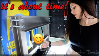 My Much Needed Suspension Overhaul Begins! // Project MR2 Turbo