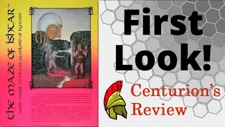 The Maze of Ishtar First Look