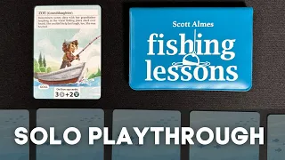 Fishing Lessons Playthrough