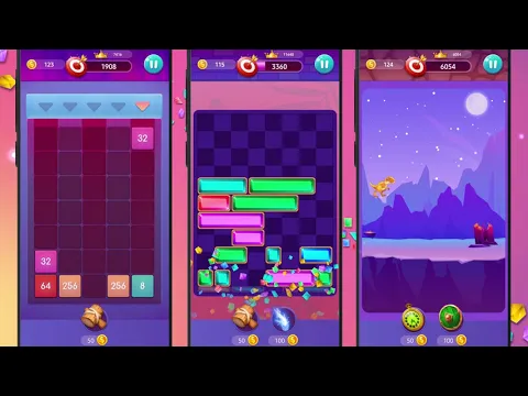 Video z Puzzle Tower