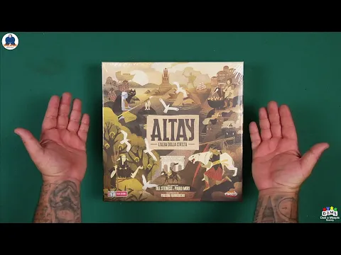 UNBOXING - ALTAY: Dawn Of Civilization - Board Games - #indabox