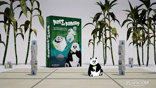 Pass the Pandas | The Fast & Fun Dice Game for Ages 6 and Up by Ultra Pro