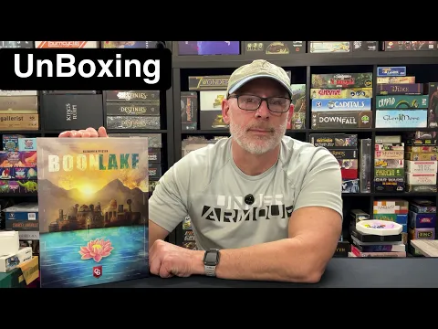 Boonlake (Unboxing)