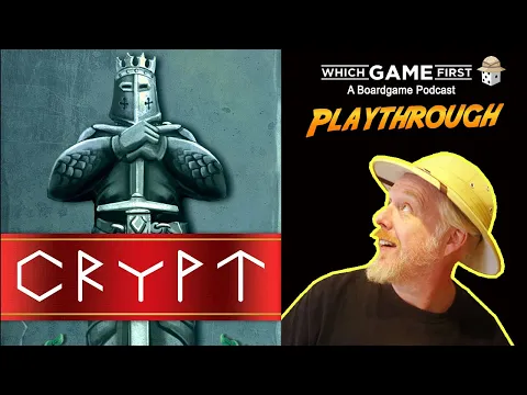 Crypt Playthrough