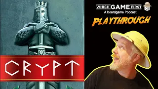 Crypt Playthrough