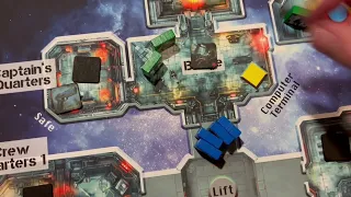 Void Demon play example, turn 1