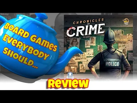 Chronicles of Crime - Review