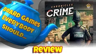 Chronicles of Crime - Review