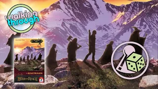 Walking through Lord of the Rings: The Ring Bearer (Der Herr der Ringe: Der Ringträger)