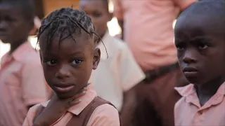 ABF: Attending School in Haiti