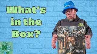 Spirits of Christmas - Unboxing