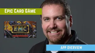 Epic Card Game: App Overview