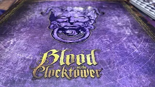 Blood on the Clocktower KS Edition Unboxing