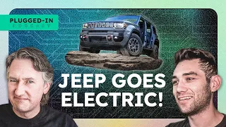 Can A Wrangler EV Save Jeep? + Why EV Batteries Last Longer Than You Think | InsideEVs Podcast Ep51