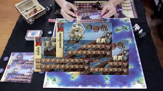 Skull Tales minitutorial: Voyage Phase