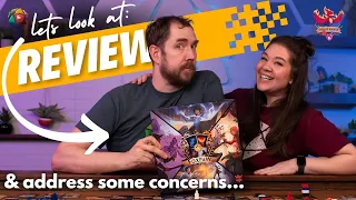 FOXPAW Review | Let's Address some Things | Board Game Review