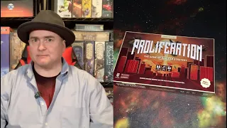 TDG: Proliferation