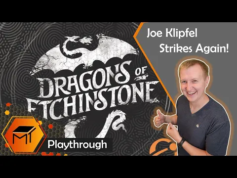 Dragons of Etchinstone | Playthrough