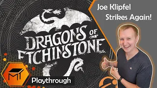 Dragons of Etchinstone | Playthrough