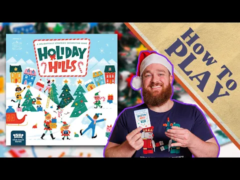 Holiday Hills | How to Play