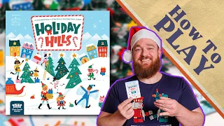 Holiday Hills | How to Play