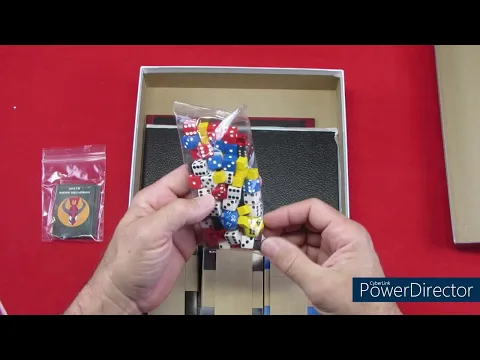 Through Hell and Back - Unboxing video