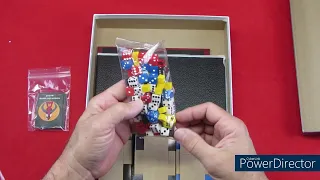 Through Hell and Back - Unboxing video