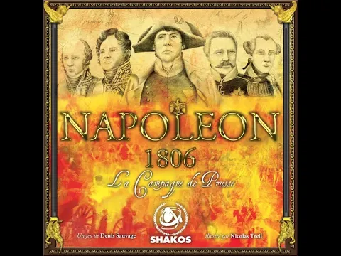 Napoleon 1806 (Shakos) - Unboxing and Overview