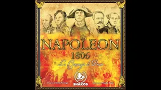 Napoleon 1806 (Shakos) - Unboxing and Overview