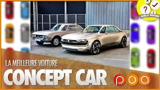 AVEC QUEL CONCEPT CAR ROULER ?