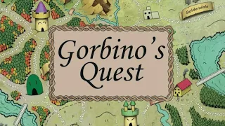 Publisher Spotlight: Joey Vigil's Gorbinos quest