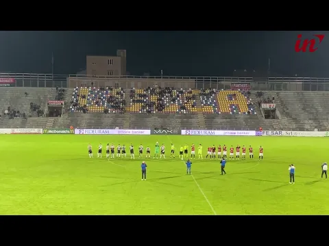 <span style="color:var(--accent)">Video:</span> Coppa Italia, la Lucchese batte il Viareggio e vola in semifinale: decisivo Piazze