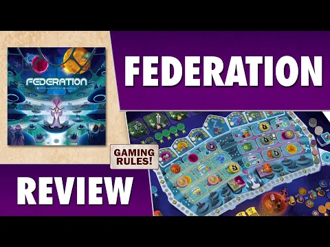Federation - Review & Round the table discussion
