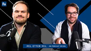 Bil-CV uten like – Gjest: Carl Henrik Unelsrød | Mil Etter Mil - en podcast om bil