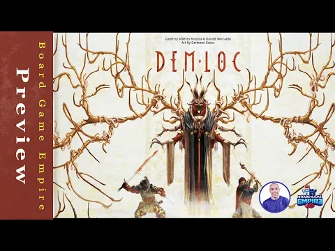 Demloc Preview - Bonfire Games