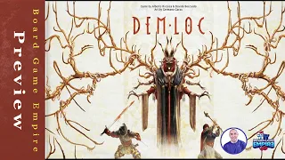 Demloc Preview - Bonfire Games