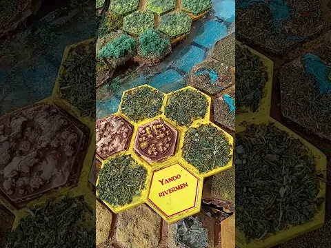 Divine Right 3d board game