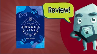 Nokosu Dice Review - with Zee Garcia