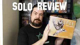 The Hexy Beast - Wingspan: Oceania Expansion Solo Review