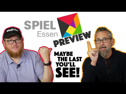 Spiel Essen Preview - Hottest Games to Look For!