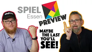 Spiel Essen Preview - Hottest Games to Look For!