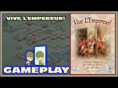 Vive L'Empereur! - Turn 1