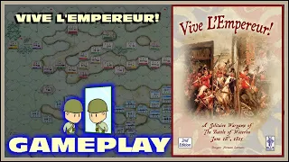 Vive L'Empereur! - Turn 1